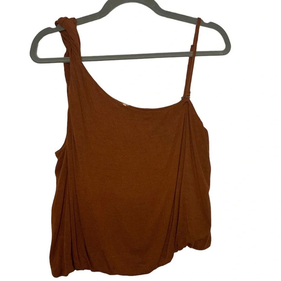 Free People Marina Cropped Tank Top - Picture 4 of 10